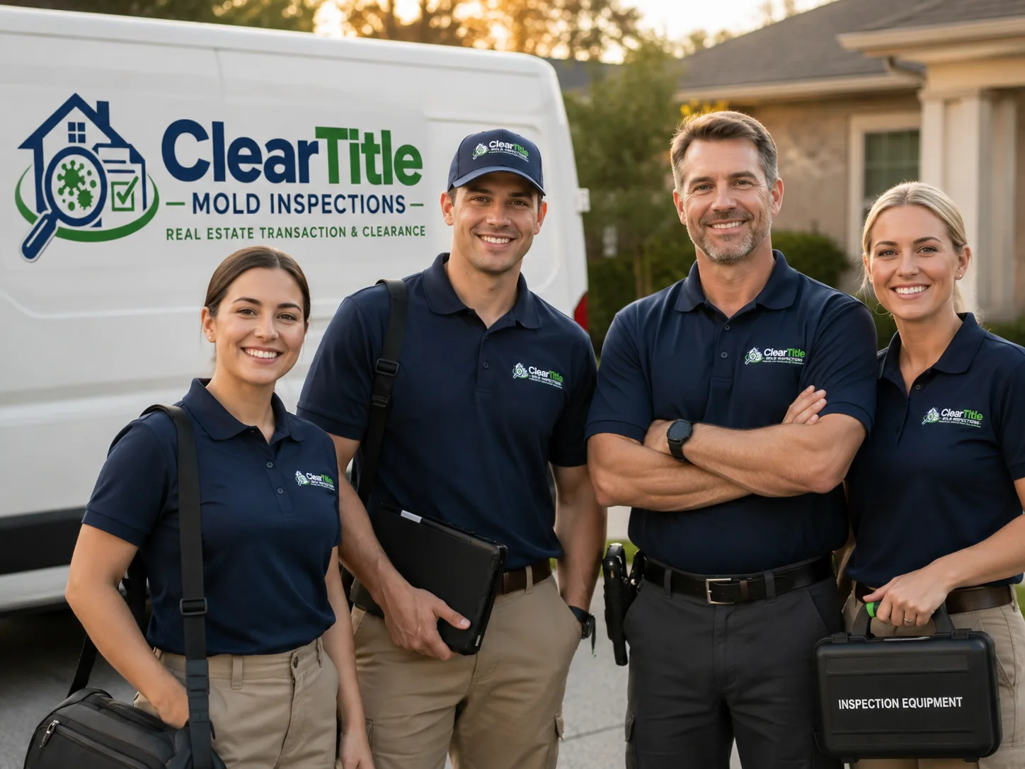 Mold Inspection For Home Sale company in Gering, NE